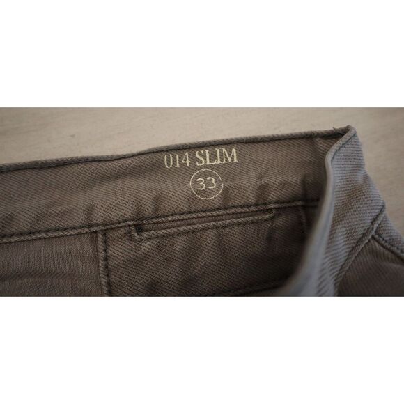 BLANKNYC 70U-1381 Men's Sz 33 Gray 014 Slim Fit Denim Jeans - Picture 9 of 10